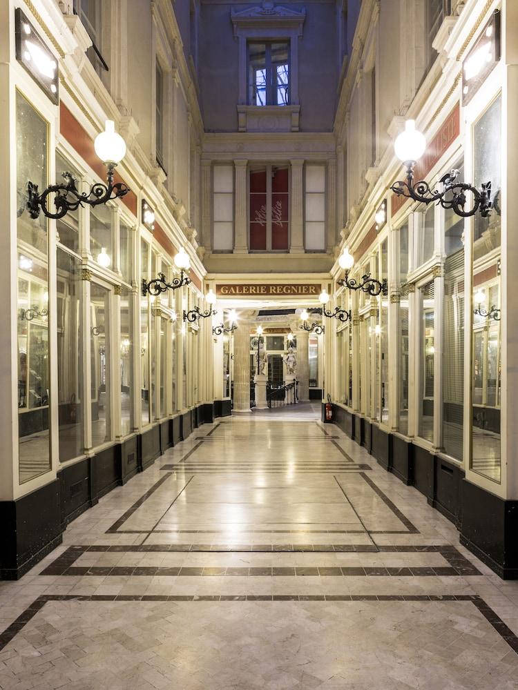 Oceania L'Hotel De France Nantes Exterior photo