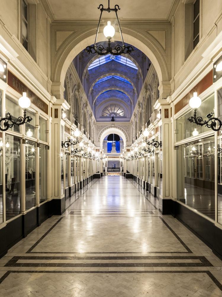 Oceania L'Hotel De France Nantes Exterior photo