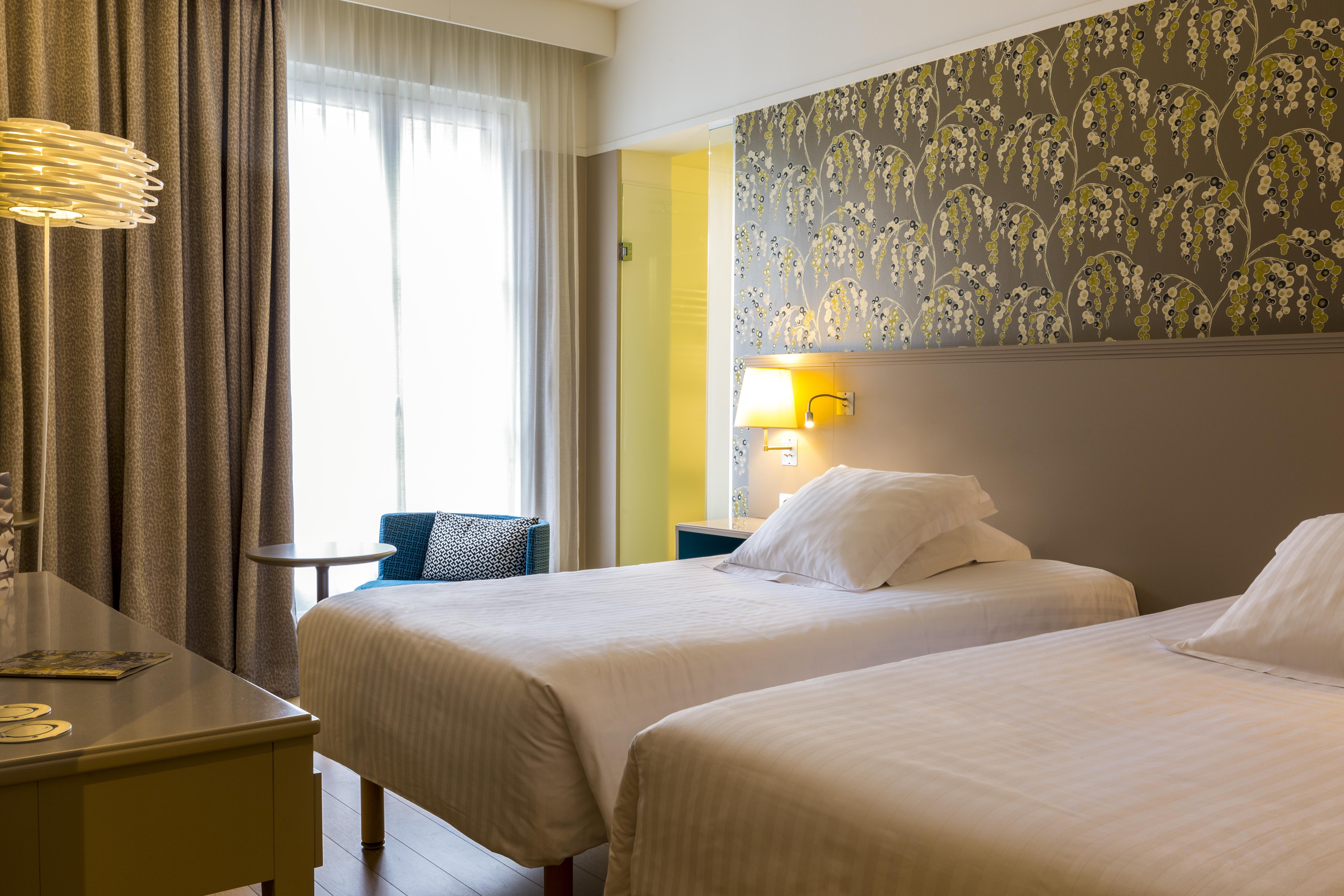 Oceania L'Hotel De France Nantes Exterior photo