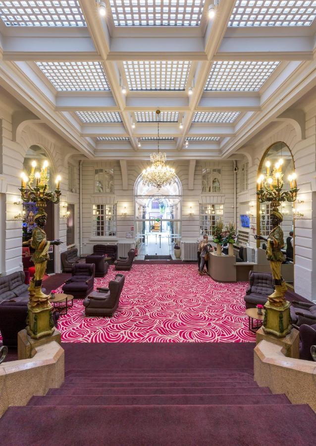 Oceania L'Hotel De France Nantes Exterior photo