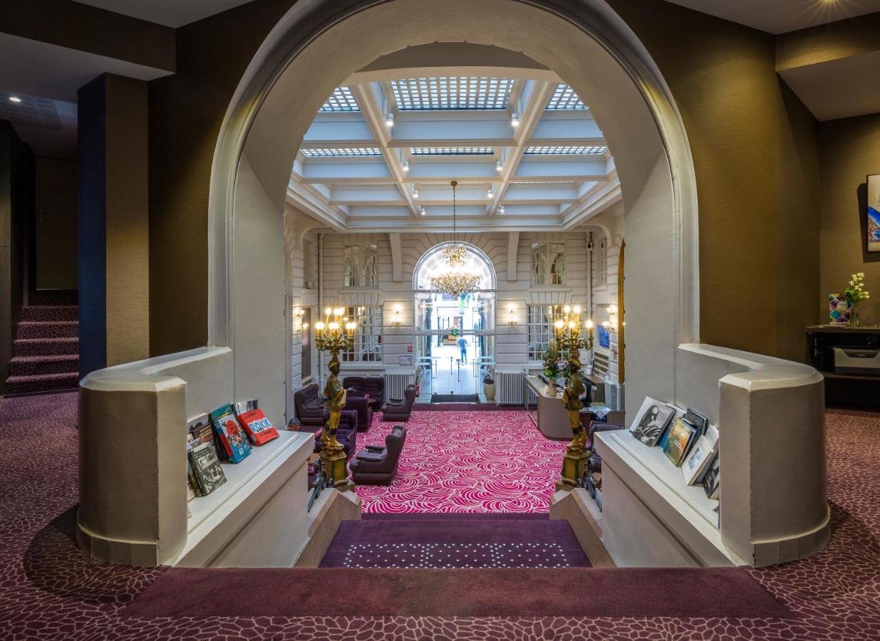 Oceania L'Hotel De France Nantes Exterior photo
