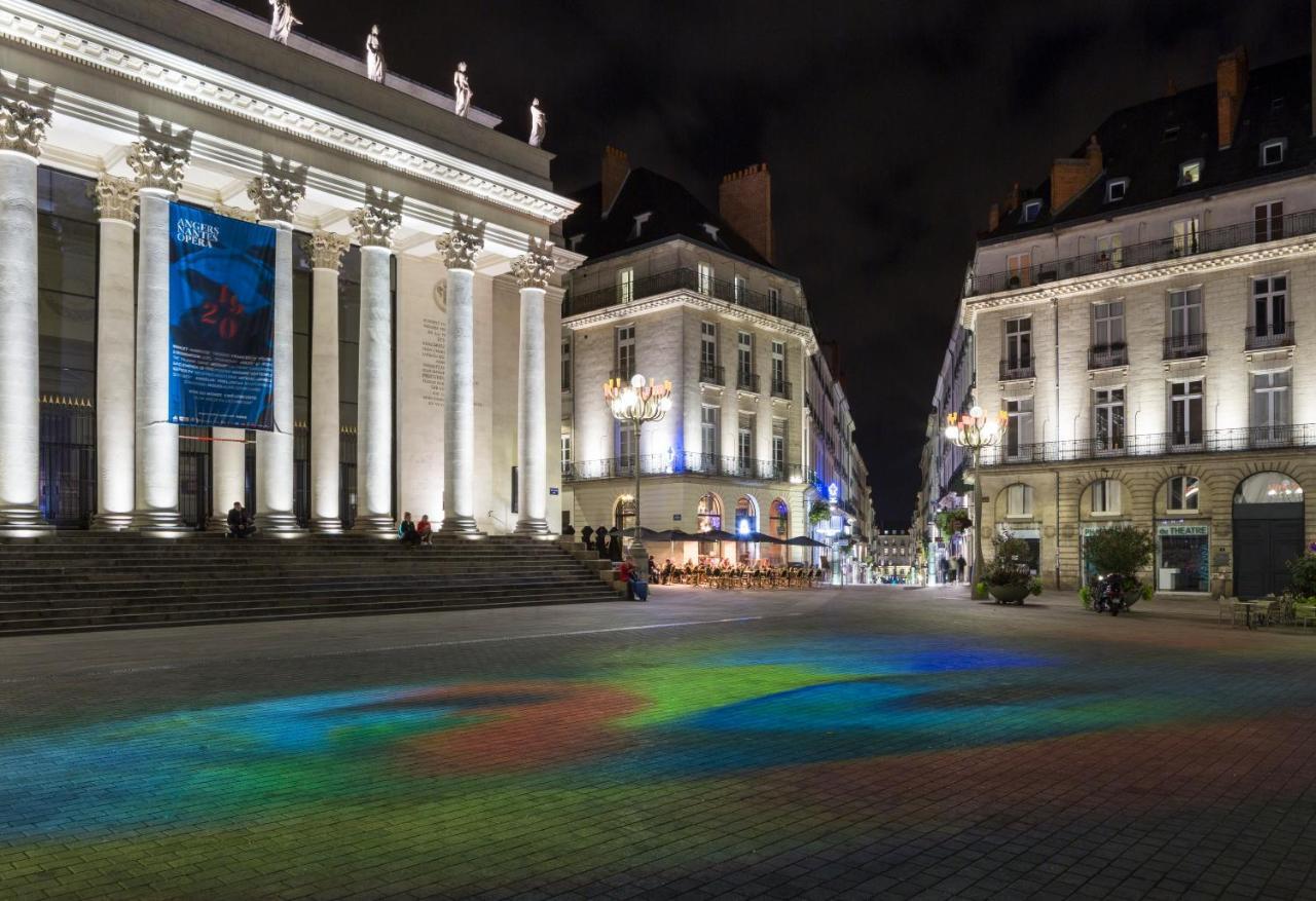 Oceania L'Hotel De France Nantes Exterior photo