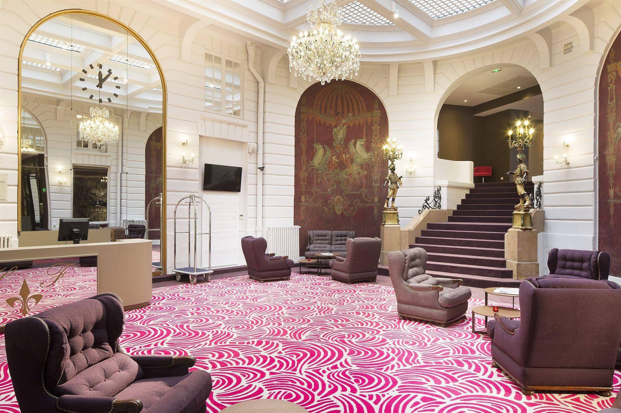 Oceania L'Hotel De France Nantes Exterior photo